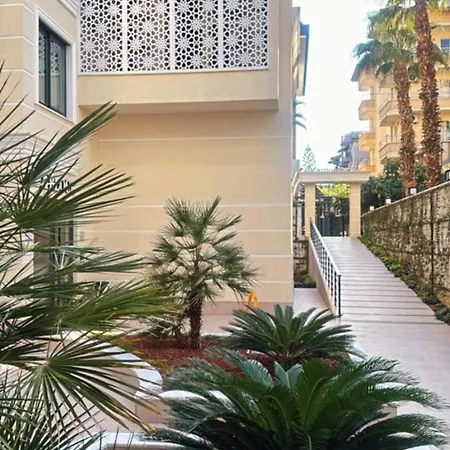 Stunning Luxury With Pool And Security * Аланія
