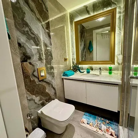 Apartmán Stunning Luxury With Pool And Security