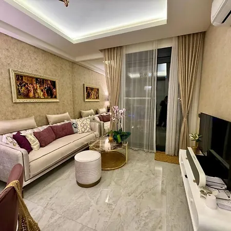 Appartement Stunning Luxury With Pool And Security *